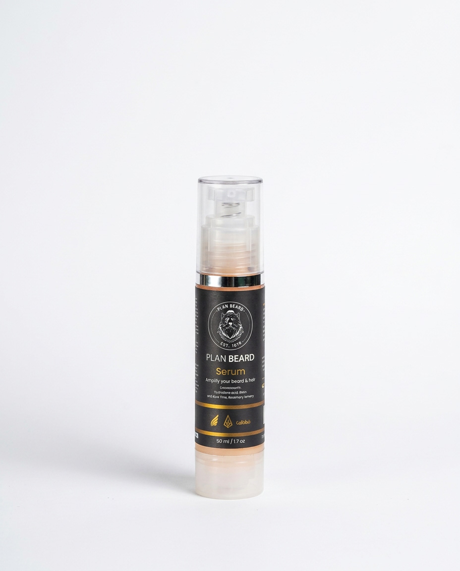 Plan Beard Serum